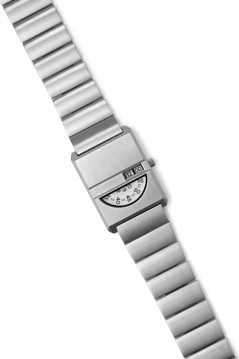 Pulse Timepiece