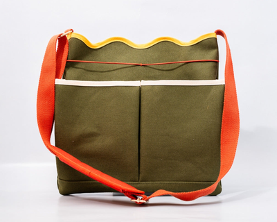 Colorblock Garden Tool Bag
