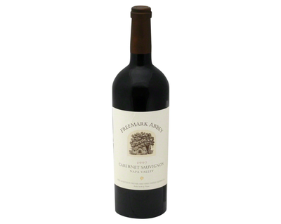 Freemark Abbey Winery Napa Valley Cabernet Sauvignon Red Wine