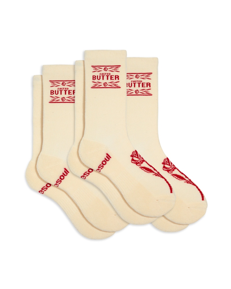 Bekah High Sock 3-Pack