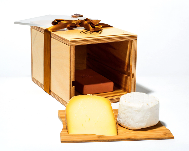 Cheese Grotto Mezzo