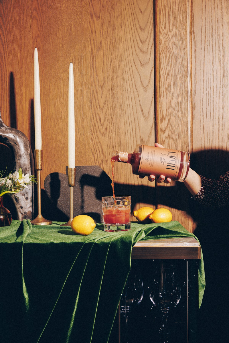 Non-Alcoholic Cocktail 3-Bottle Pack