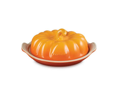 Pumpkin Butter Dish