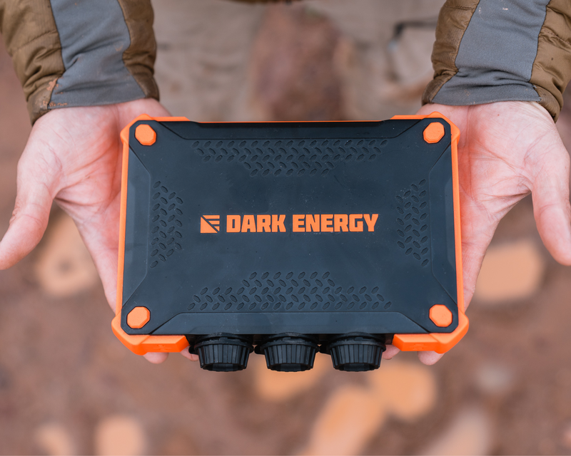 Poseidon XL Waterproof Power Bank