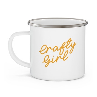 Crafty Girl Mug