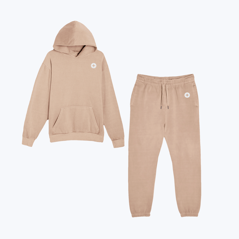 Branded Lane Seven Jogger Set