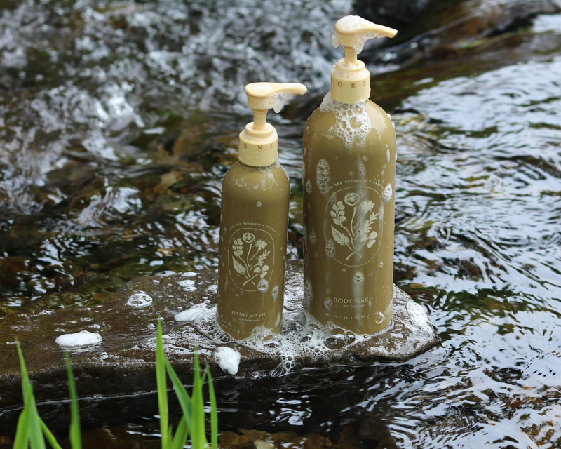 Hand & Body Wash Bundle