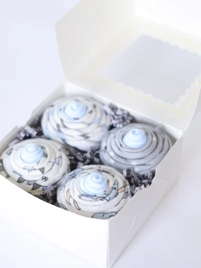 Baby Cupcake Bundle