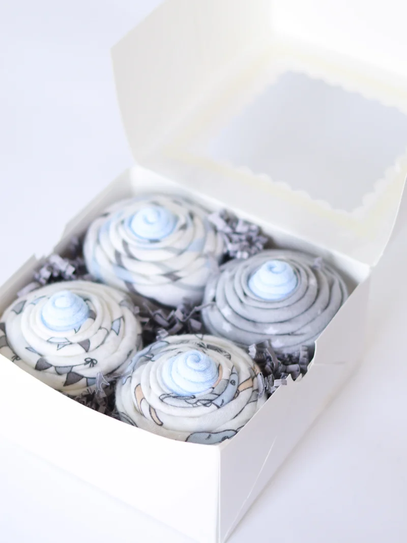 Baby Cupcake Bundle