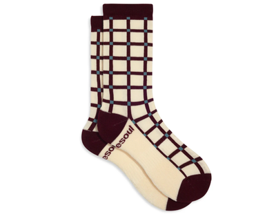 Bekah High Sock Single Pair