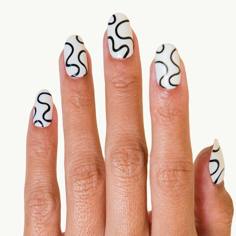 Chill Tips Press On Nails