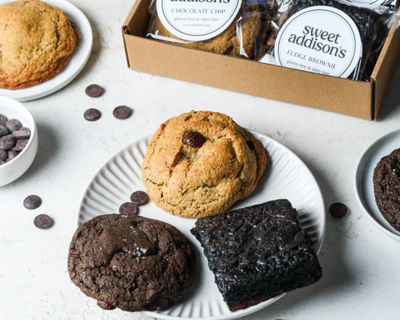 Gluten-Free Cookie and Brownie Signature Collection 12-Pack
