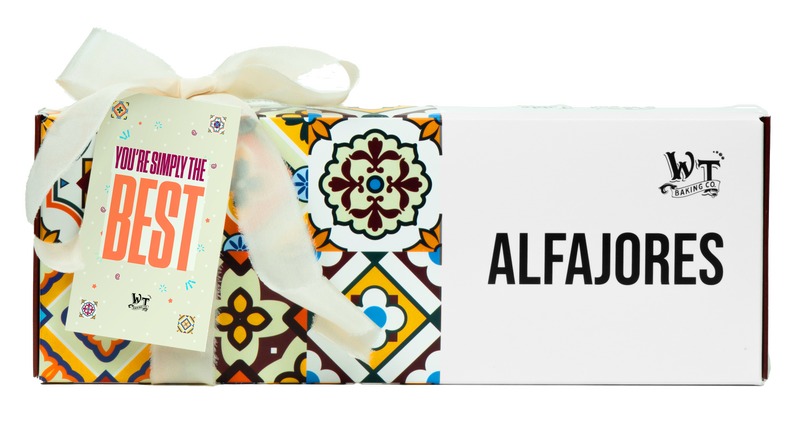 Assorted Alfajores and Cookies Best Sellers Box