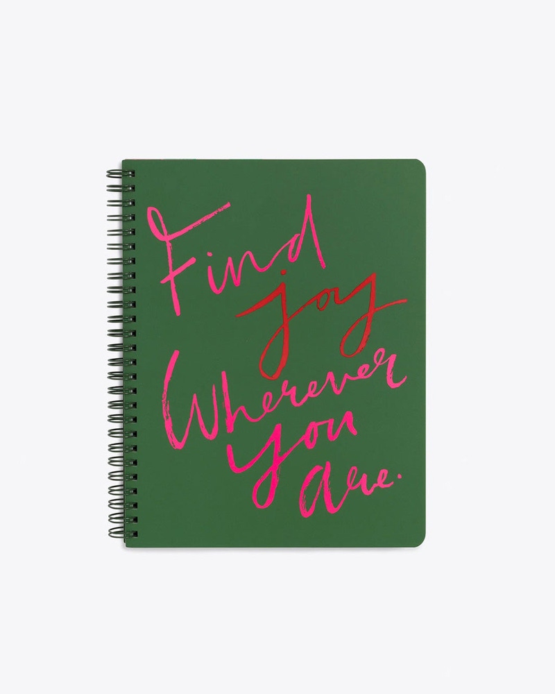 Rough Draft Mini Notebook