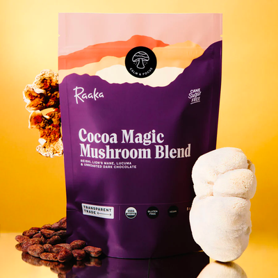 Cocoa Magic Mushroom Blend