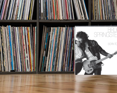 Born to Run by Bruce Springsteen