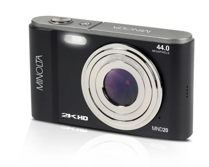 2.7K Quad HD Digital Camera