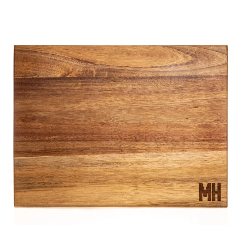 Personalized Chopping Block