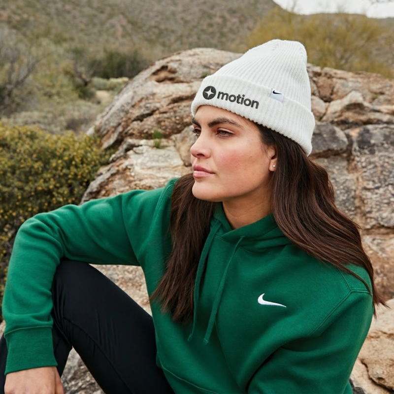 Branded Nike Terra Beanie