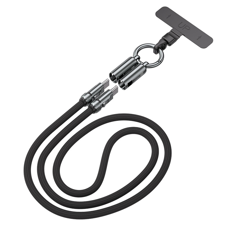 Cable Loop Crossbody