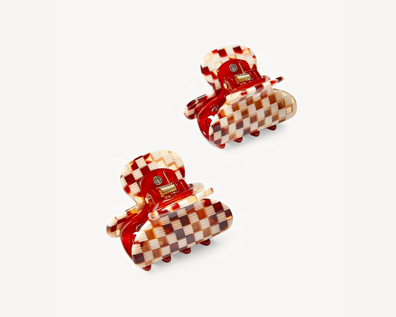 Twin Heirloom Petite Claw Set