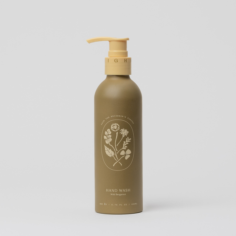 Hand Wash