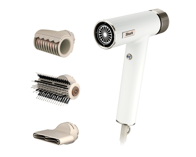 SpeedStyle Hair Dryer For Straight & Wavy Hair
