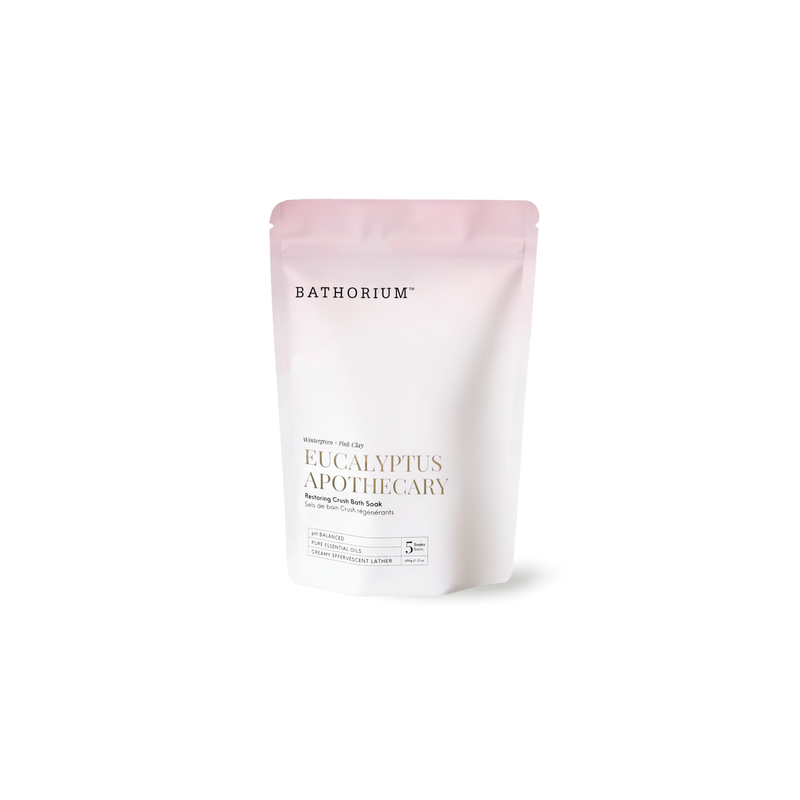 Crush Bath Soak, 600g