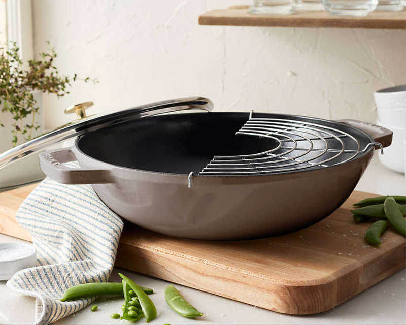 Cast Iron 4.5QT Perfect Pan