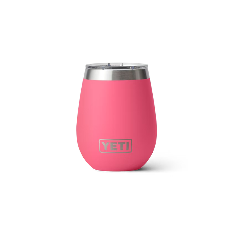 Rambler® 10 oz Wine Tumbler with Magslider Lid