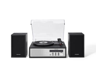 Sloane Record Player with Speaker