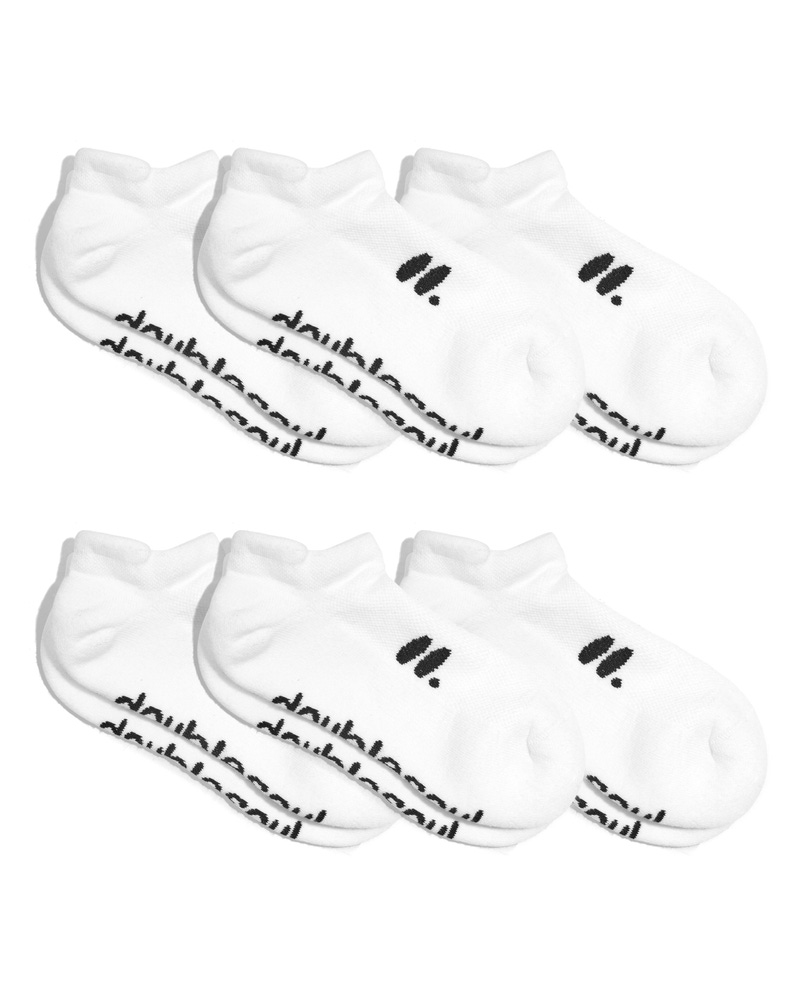 Low Solid Sock 6-Pack