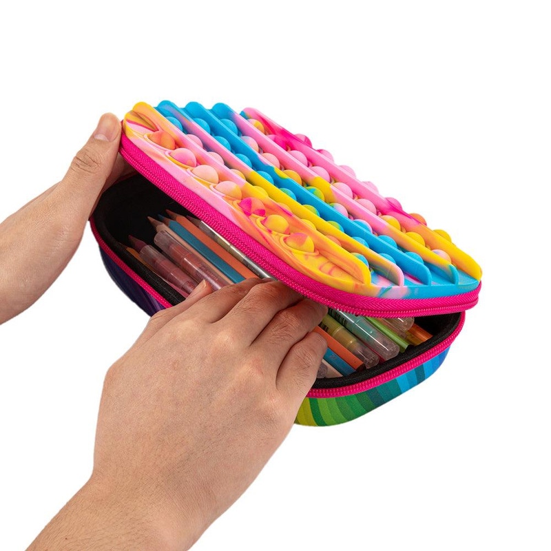 ZIP & POP Storage Box