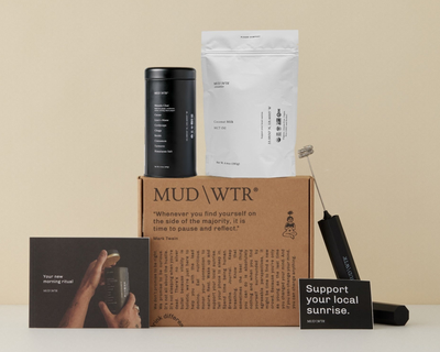 Latte Starter Kit
