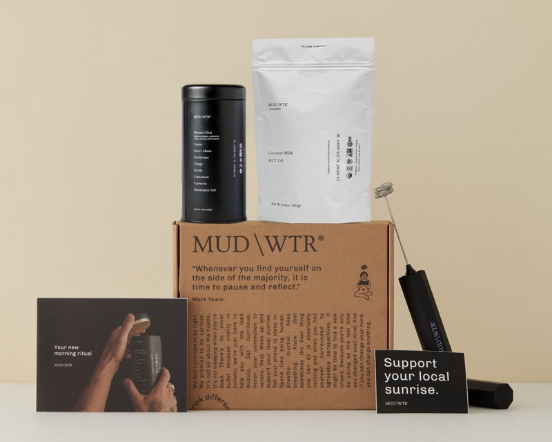 Latte Starter Kit