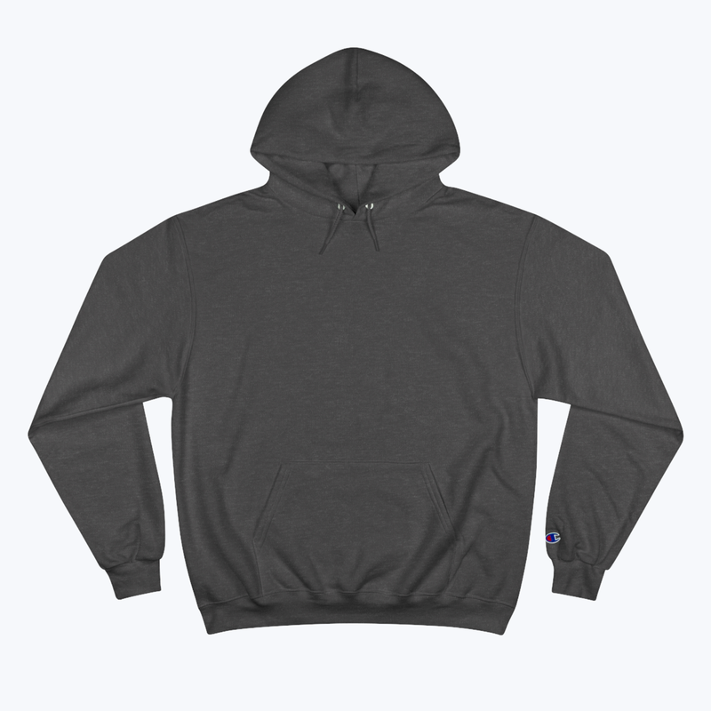 Champion Pullover Hoodie