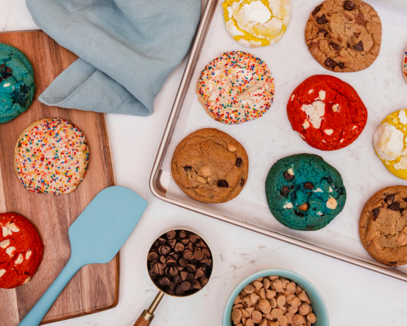 Cravory Cookies Best Sellers Mix 3 Pack