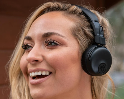 Studio ANC Wireless On-Ear Headphones