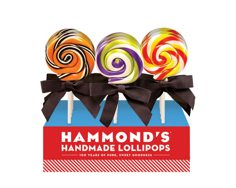 Halloween Lollipop Variety Pack