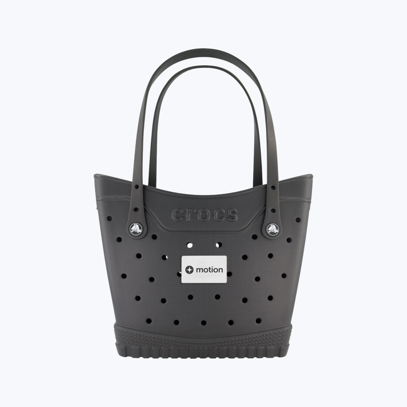 Branded Classic Medium Tote