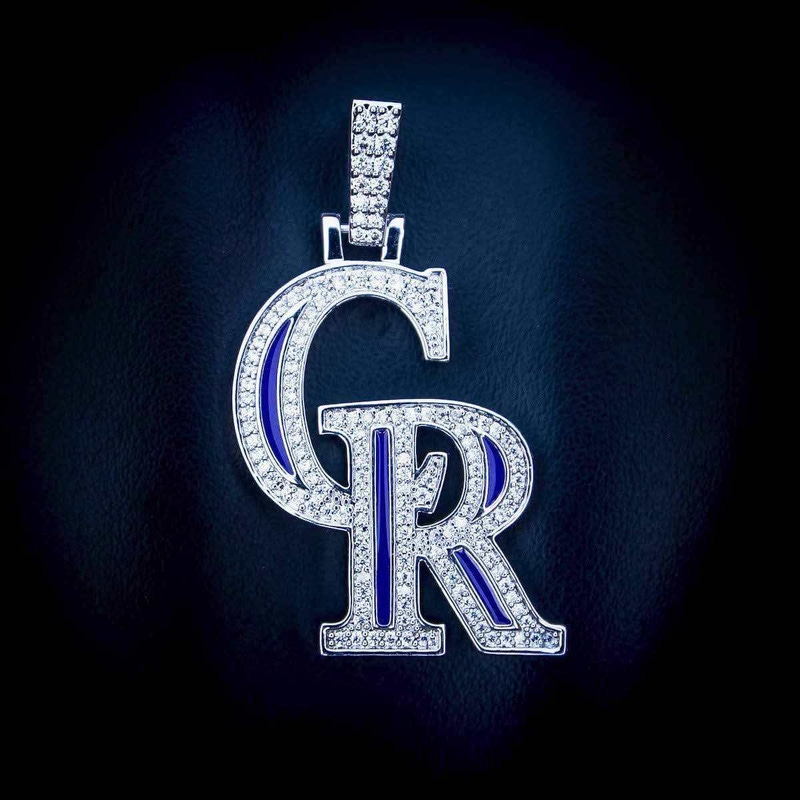 MLB Pendant