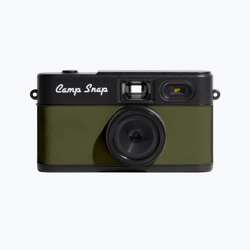 Branded Camp Snap Camera Original
