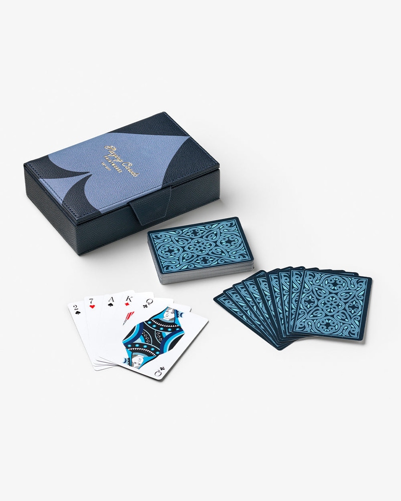 Double Playing Cards, Reverra
