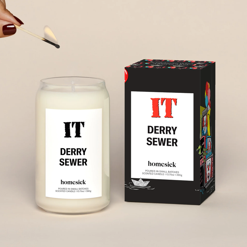 Halloween Collection Candle