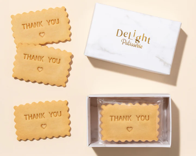 Thank You Mini Cookie Box