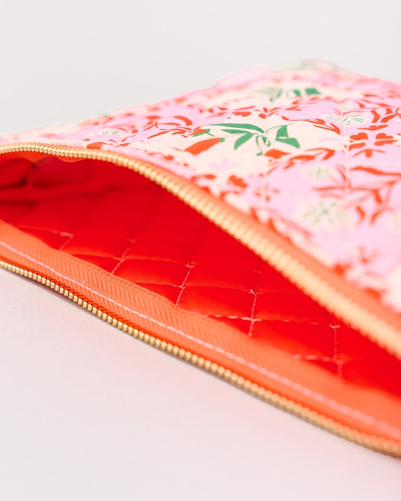 Quilted Pouch