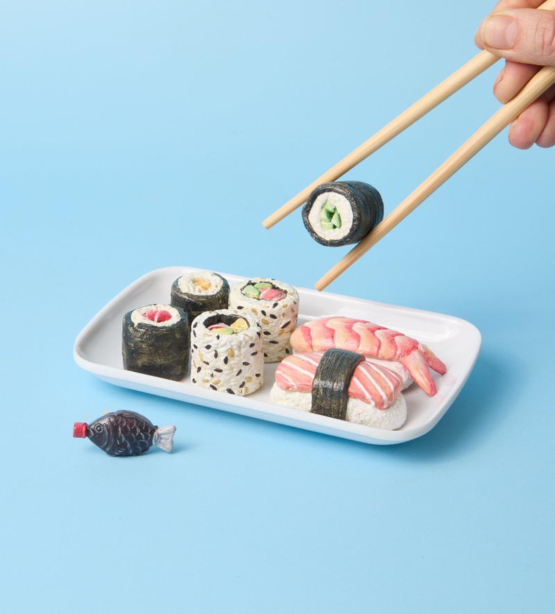 Clay Sushi Creation Kit