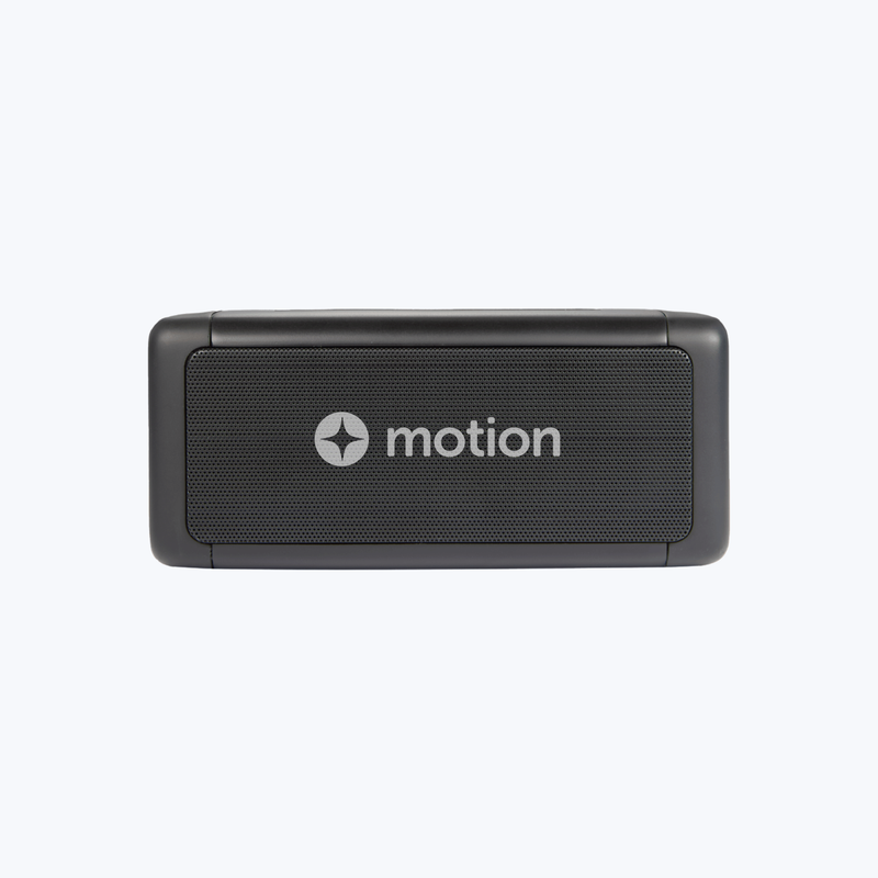 Branded Sound Wedge Magnetic Outdoor Speaker