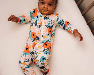 Magnolia Footed Jammies