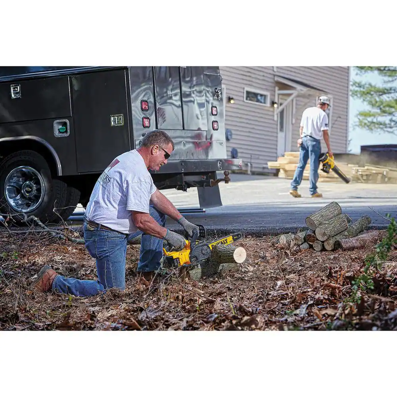 20V MAX XR 12" Cordless Chainsaw